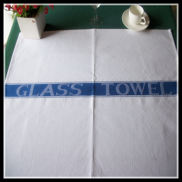 Glass&nbsp;towel&nbsp;with��